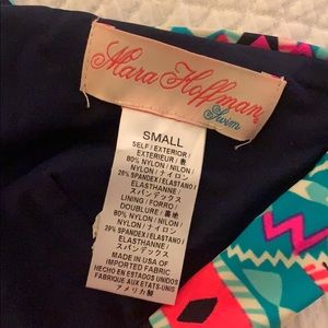 Mara Hoffman Swim - Mara Hoffman Estrada bikini top size small Mara Hoffman Swim - Mara Hoffman Estrada bikini top size small